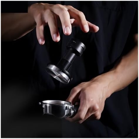 Calibrated Spring Coffee Tamper, Impact Espresso Tamper - Image 2