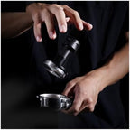 Calibrated Spring Coffee Tamper, Impact Espresso Tamper - Image 2