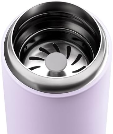 Fellow Carter Move Ceramic Lined Travel Mug 16 oz - Leak-Proof Lid - Image 2