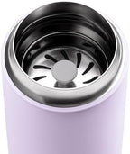 Fellow Carter Move Ceramic Lined Travel Mug 16 oz - Leak-Proof Lid - Image 2