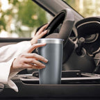 20 oz Tumbler with Lid Stainless Steel Insulated Tumblers Bulk Cups Mug - Image 5