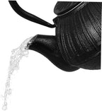ABOOFAN Cast Iron Tea Kettle Removable Infuser 600ml Japanese Teapot for Stovetop Brewing Vintage Design for Loose Leaf Tea - Image 7