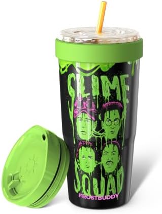 To-Go Buddy | Ghostbusters | Slime Squad by FrostBuddy