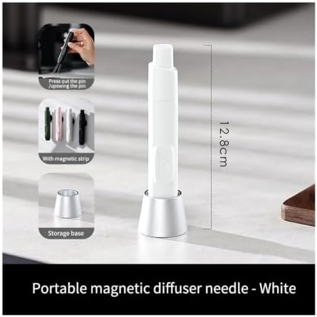 WDT Tool, Compatible With Bincoo, Espresso Distribution Magnetic Loose Powder Needle Telescopic Stirrer - Image 2