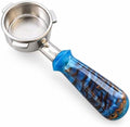 54mm Bottomless Portafilter for Breville, 3-Ear with 18g Basket by Unknown