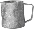 Stainless Steel Milk Frothing Pitcher 20oz/600ml - Espresso Steaming Pitcher for Cappuccino, Latte Art, Coffee Machine Accessories Milk Jugs Frother Cup, Pures Titaniumed by Unknown