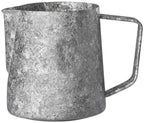 Stainless Steel Milk Frothing Pitcher 20oz/600ml - Espresso Steaming Pitcher for Cappuccino, Latte Art, Coffee Machine Accessories Milk Jugs Frother Cup, Pures Titaniumed by Unknown