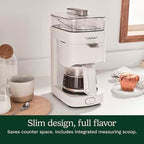 Cuisinart Soho™ 5-Cup Coffee Maker, Truffle, DCC-5TRNAS - Image 2