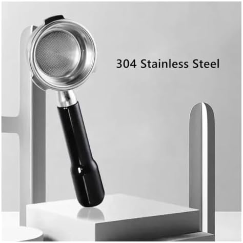 58mm Bottomless Portafilter with Basket(18g)(HIBREW ABS) - Image 4