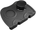 Coffee Tamper Mat Anti-Skid Food Grade Silicone Pad Espresso Tamping Station Compatible with 51mm 54mm 58mm Portafilter Barista AccessoriesNO.1443(Small) - Image 3