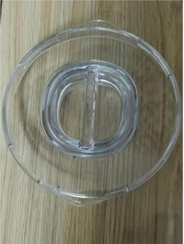 Replacement Mixing Head/lid, Replace the mixing cup, Compatible With Smeg, Milk frother MFF01/MFF11, Home and commercial Accessories(E) - Image 2
