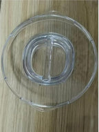Replacement Mixing Head/lid, Replace the mixing cup, Compatible With Smeg, Milk frother MFF01/MFF11, Home and commercial Accessories(E) - Image 2