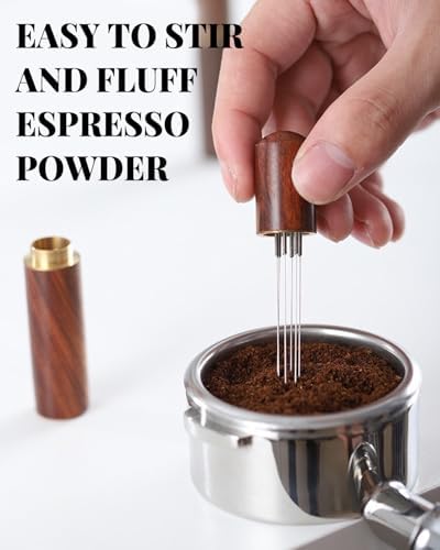 Espresso Accessories Set, 53mm Espresso Tampera & Dosing Funnel - Image 3