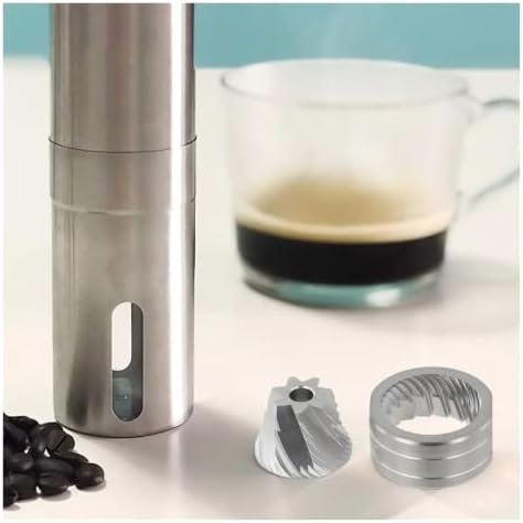 Conical Grinder Burr Set Replacement 5 Core Coffee Grinder Conical Burr For Espresso Grinding Replacement Parts Quick And Effortless Grinding Coffee Parts - Image 4