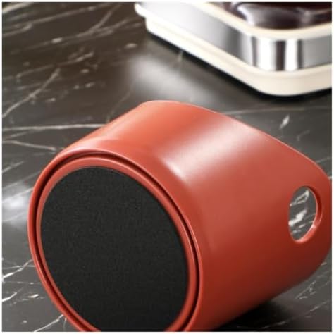 Coffee Knock Box Espresso Grounds Container Anti Slip Plastic - Image 7
