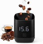 Coffee Scale with Dosing Cup, 0.1g Precision Espresso Scale by Unknown