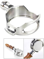 58mm Bottomless Portafilter (Only Head, Without Handle) Sturdy Accessories1Accessory No Bottom for E61 Espresso Machines Shop - Image 5