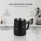 Milk Frothing Pitcher - Image 4