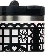STANLEY Quencher ProTour Flipstraw Tumbler, 30 oz, Salt Papel Picado - Image 2