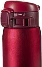 Zojirushi Stainless Mug, 1 Count (Pack of 1), Garnet Red, 20-Ounce - Image 4