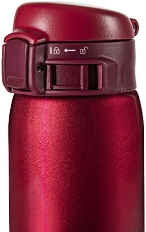 Zojirushi Stainless Mug, 1 Count (Pack of 1), Garnet Red, 20-Ounce - Image 4
