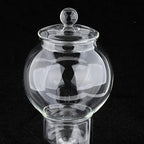 Yajuyi Coffee Maker Pot Pour Over Coffee Dripper Brewer Set with Glass Carafe and Mesh Heat Resistant Glass Smooth Drip Extraction Suitable for, Clear - Image 6