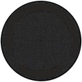 Metal Reusable Coffee Filter For Espresso Portafilter Basket Coffee Accessories,51/53/58.5mm Puck Screen 0.2/0.8mm(51mm Black 0.2mm) by Unknown