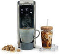 Hamilton Beach FlexBrew Advanced 4-in-1 Single Serve Coffee Maker by HamiltonBeach