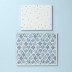 Lenox 895698 Blue Bay 2-Piece Glass Cutting Board Set - Image 5