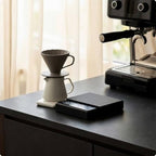 predolo Coffee Scale with Touch Mini Coffee Scale with Timer Electronic for Baristas, Pour Over, White - Image 3