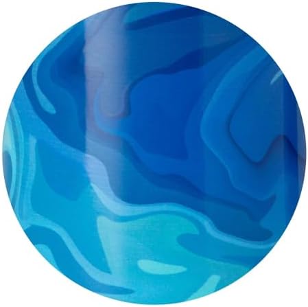 Swig Life 18oz Insulated Travel Mug with Handle & Lid, Blue Lagoon - Image 2