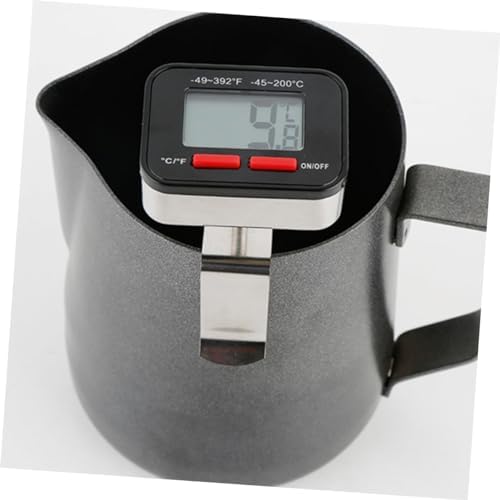 Digital Thermometer Milk Tea Thermometer Pocket Easy Temperature Readings for Home Cafe - Image 4