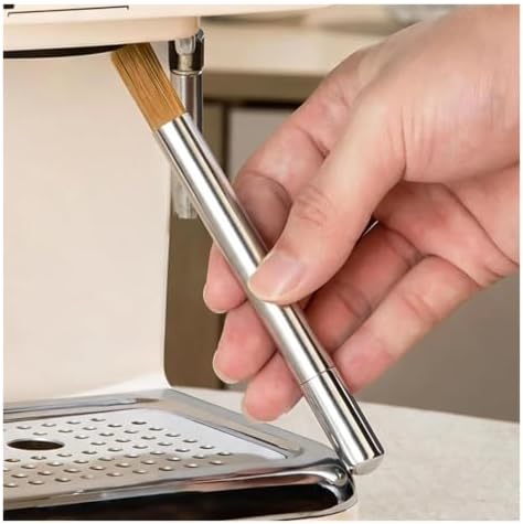 Coffee Brush, Compatible with Bincoo, Grinder Cleaning Tool - Image 4