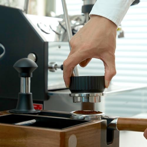 zeroHero 58mm Distribution Tool- Gravity Self-Level Coffee Distributor - Image 2