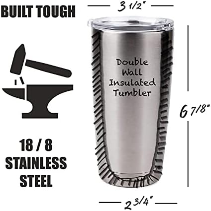 SERENGETI Australian Shepherd 20 Oz. Stainless Steel, Vacuum Insulated Tumbler with Spill Proof Lid - 3D Print - Insulated Travel mug for Hot or Cold Drinks (Australian Shepherd Tumbler) - Image 6