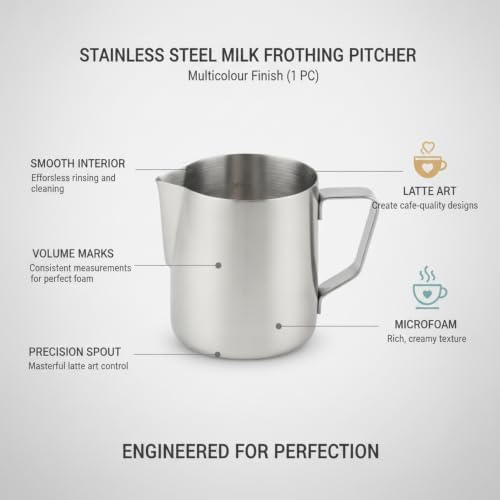 Milk Frothing Pitcher - Image 5