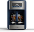 Mr. Coffee® 12 Cup Coffee Maker, Programmable Coffee Maker with Strong Brew and Iced Coffee Brew Settings, Small Batch Setting for 1 to 4 Cups, Abyss Blue by MrCoffee