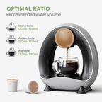 Pods and Grounds Single Serve Coffee Maker,Brew in 1 minute - Image 6
