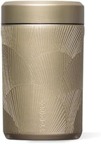 Corkcicle Keep Fresh Canister - Preserves Freshness for Coffee Beans & Pantry Items - Airtight Seal - Internal Air Compressor - BPA-Free - Gift for Coffee Lovers - Champagne Dreams by Corkcicle