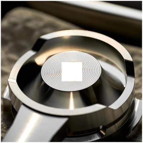 Variable Diameter Espresso Portafilter Filter Basket, Compatible For IKAPE, Precision Extraction For 54mm / 58mm Bottomless(54mm 16g 33mm) - Image 6