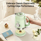Electric Kettle Temperature Control, 1.7L Large Electric Tea Kettle - Image 5