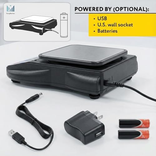 Digital Laboratory Balance 0.01g Precision Lab Scale for Bench Weighing - Image 4