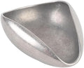 Stainless Steel Coffee Bean Dosing Cup, Weighing Bowl, Loose Tea Display Storage Dish with Non Slip Bottom for Worry Less Experience by Yosoo