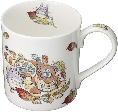 Noritake T97265/4660-6 Noritake My Neighbor Totoro 400cc, Chicken Thorns, Microwave Safe, 1 Piece, Bone China - Image 5