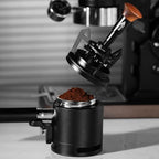IKAPE Espresso Coffee V3 WDT Tool, 51mm Stirrer Distribution Tool, Equipped with 10-needle Stirrer, Adjustable Needle Height, Coffee Stirrer with Dosing Funnel & Stand - Image 6