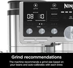 Ninja Luxe Café Pro Series, Espresso Machine, Drip Coffee, ES701 (Renewed) - Image 4