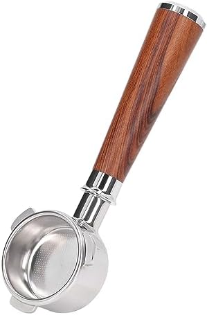 54mm Bottomless Portafilter, Practical Coffee Brewing Tool (#1) - Image 2