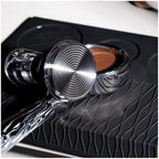 V3 Coffee Calibrated Tamper, Spring Loaded 30lbs Constant Pressure Tamper - Image 4