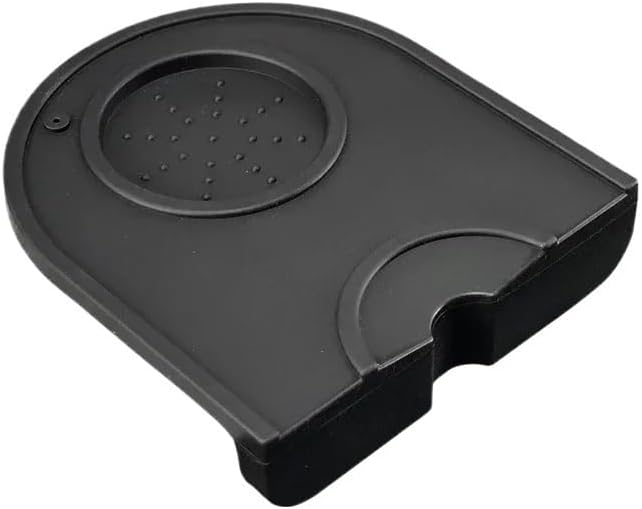 Non Slip Silicone Coffee Tamping Mat Espresso Station Pad by Unknown