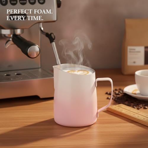 Milk Frothing Pitcher - Image 3